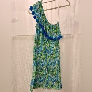 Lilly Pulitzer Romper